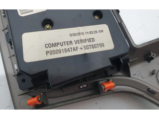 Блок управления климат-контролем P05091847AF Jeep Grand Cherokee