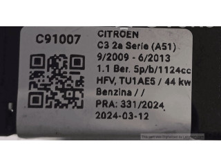 Přístrojová deska Citroen Berlingo 2015 9822637880