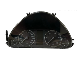 Přístrojová deska Mercedes-Benz C W203 2006 A2035405148, 110080327004