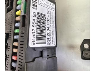 Řídící jednotka 0281012524, 0281012524 Citroen C3 Pluriel 2006