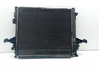 Рулевая рейка Радиатор охлаждающей жидкости 30723877 Volvo XC90 2003 - 2006 года