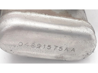 Vstřikovací lišta 04891575AA, 04891575 Chrysler Sebring (JS) pro benzínový motor 2.4