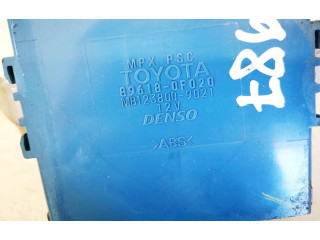 Блок управления 896180f020, 89618-0f020 Toyota Corolla Verso AR10