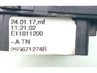 Ручка стеклоочистителей 6001551357, 01057666   Dacia Sandero