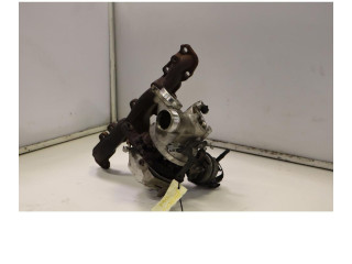 Турбина Audi A3 S3 8V 04L253016H для двигателя CLH