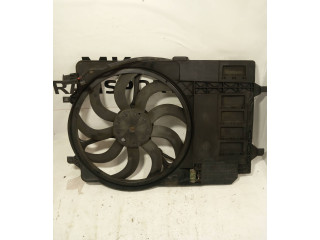 Вентилятор радиатора     1475577, 8240289    Mini One - Cooper R50 - 53 