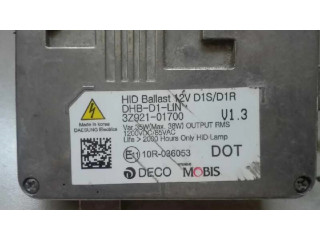 Блок управления Xenon