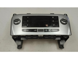 Блок управления климат-контролем 735487107, 2008 Lancia Delta