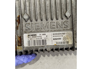 Блок управления коробкой передач 8200305783, s118037002e Renault Clio II