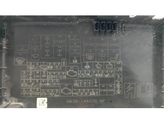 Блок предохранителей AB3914A076BF Ford Ranger