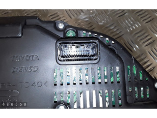 Панель приборов 8380053642 Lexus IS 220D-250-350