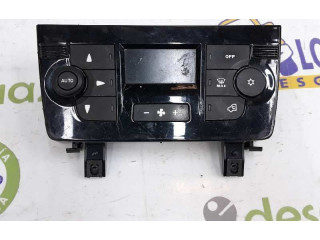Блок управления климат-контролем 735535097, 735421145   Fiat Ducato