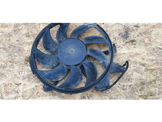 Вентилятор радиатора 866657P, AD1037 Audi A2