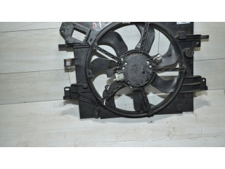 Вентилятор радиатора     214811626R, 214811626R    Dacia Duster 