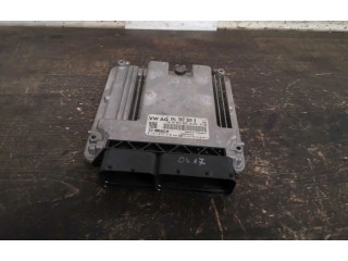 Блок управления двигателя 04L907309B, 0281018510   Audi A3 S3 8V