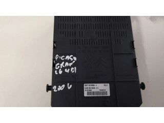 Блок комфорта 966405878001, 281201906C Citroen C4 I