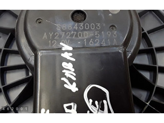 Вентилятор печки Dodge Grand Caravan