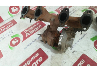  Турбина Volkswagen PASSAT  028145702         
