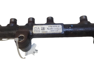 Топливная рампа 9685297580 Volvo S60 для двигателя D4162T