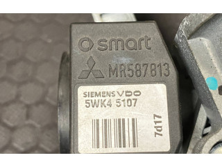 Рулевая рейка 4408A040 Mitsubishi Colt 2004 - 2008 года