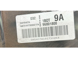 Комплект блоков управления    Chevrolet Matiz