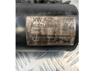 Стартер  02Z911023N, 13032013   Volkswagen Caddy
