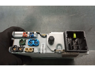 Блок управления двигателя 9849600780 Citroen C5 Aircross