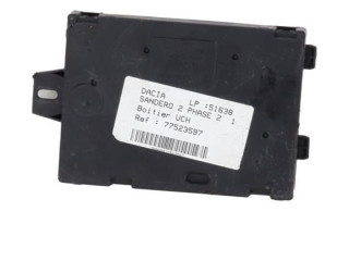 Модуль управления BSM 243809584R Dacia Logan II