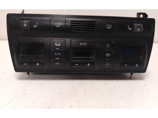Блок управления климат-контролем 4B0820043G, 5HB00760405 Audi A6 S6 C5 4B