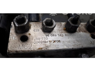 Блок АБС 9808958280   Citroen  C5 Aircross  2017 -  года