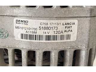 Генератор 51880173, 199B1000 Alfa Romeo Mito