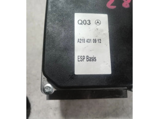Jednotka ABS A2184310912 Mercedes-Benz CLS C218 X218 2012