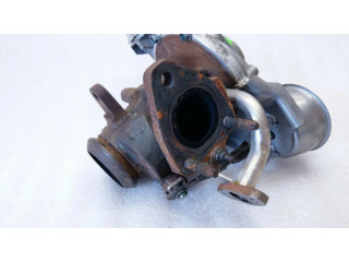 Turbodmychadlo Турбина 8201164371, H8201164371 Dacia Sandero 1.5