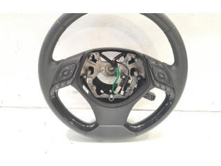 Руль Toyota C-HR I 2016 - 2023 года 45100F4110C0