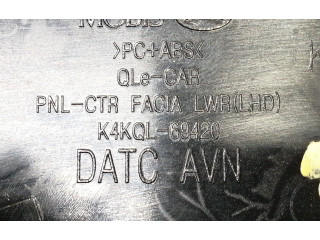 Модуль блока управления кондиционером 97250F1CB0FHV   KIA Sportage