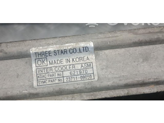 Интеркулер 2371009050, 621970 SsangYong Kyron