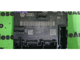 Блок комфорта 4G8959792J, 4G8959792J. Audi A6 C7