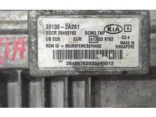 Блок управления двигателем Блок управления 391302A261, 2A261 KIA Rio