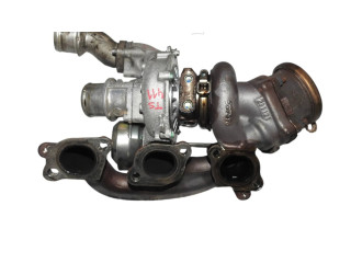 Turbodmychadlo Турбина 00670051812 Alfa Romeo Giulia