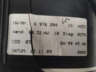 Přístrojová deska BMW X6 M 2010 62119218650, 6976284