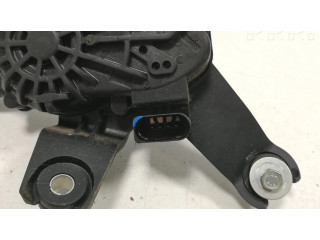 Моторчик заднего дворника 987001P000, W000009727    KIA Venga