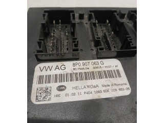 Блок комфорта 8P0907063G, 5DK00965326   Audi A3 S3 8P   