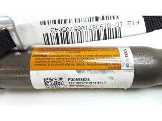 Боковая подушка безопасности 30698626, P30698626   Volvo V50