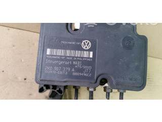 Блок АБС 2K0907379A Volkswagen Caddy 2004 - 2010 года
