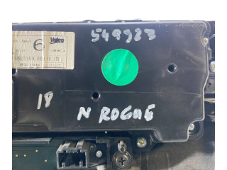 Блок управления климат-контролем 275006MA0A Nissan Rogue