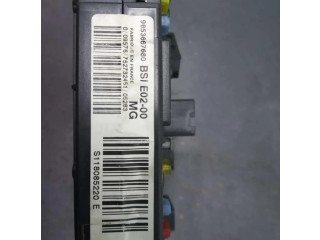 Pojistková skříňka 9653667680 Peugeot 206+