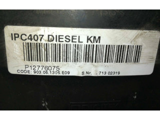 Přístrojová deska Saab 9-3 Ver2 2004 P12776075, 36529