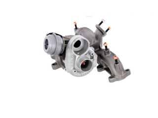 Турбина Skoda Octavia Mk1 (1U) 720855-5006S, 720855-5006S