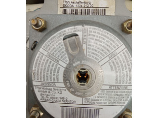 Подушка безопасности водителя 122421200, 61305245D Skoda Fabia Mk1 (6Y)