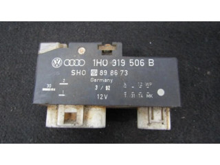 Реле вентилятора охлаждения